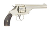 SMITH & WESSON 44 DOUBLE ACTION 1ST MODEL