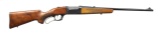 SAVAGE MODEL 99F LEVER ACTION RIFLE.