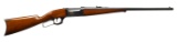 SAVAGE MODEL 1899 A LEVER ACTION RIFLE.