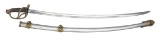 HIGH GRADE CIVIL WAR CAVALRY OFFICERS SABER BY