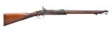 RARE ENGLISH OFFICER'S MONT STORM PATENT RIFLE BY