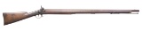 BRITISH PATTERN 1838 MILITARY PERCUSSION MUSKET BY