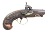 RARE C. SUTER SELMA, ALABAMA DERRINGER