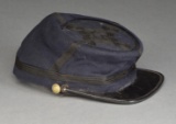 RARE IDENTIFIED CIVIL WAR UNION CHASSEUR’S STYLE