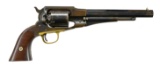 REMINGTON 1858 NEW MODEL TRANSITION