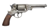 SCARCE CIVIL WAR STARR DA NAVY REVOLVER.