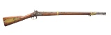 1851 DATED WHITNEY MISSISSIPPI RIFLE.