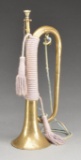 CIVIL WAR ERA IMPORT BUGLE.