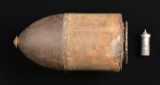 CIVIL WAR JAMES PATENT ARTILLERY SHELL FOR THE