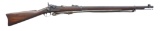 SPRINGFIELD MODEL 1879 TRAPDOOR RIFLE.