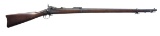 SPRINGFIELD MODEL 1888 TRAPDOOR RIFLE.