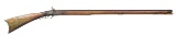 HENRY TURNER ALBANY, NY FULLSTOCK LONG RIFLE.