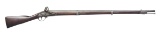 US SURCHARGED CHARLEVILLE MUSKET.