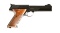 COLT 3RD SERIES MATCH TARGET SEMI AUTO PISTOL.