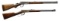 WINCHESTER 1894 TAKEDOWN & 94 LEVER ACTION RIFLES.