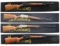 4 GUN SET OF BROWNING MODEL 71 RIFLES.