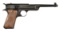 REISING TARGET AUTOMATIC SEMI AUTO PISTOL.