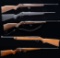 5 SPORTING RIFLES.