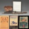 GROUP OF MILITARIA & RELATED ITEMS FROM THE