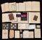 US MARINE ARCHIVE CONSISTING OF JOURNALS,