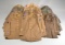 LARGE GROUP OF MOSTLY WWII UNIFORMS.