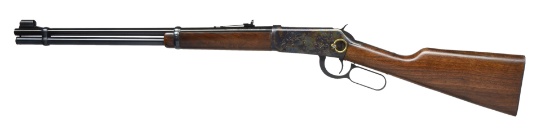 WINCHESTER 94 WYOMING JUBILEE COMMEMORATIVE LEVER