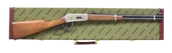 WINCHESTER MODEL 94 GREAT WESTERN ARTISTS I LEVER