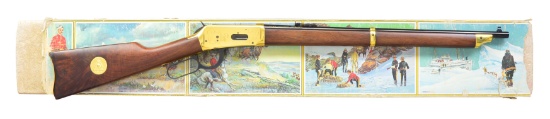 WINCHESTER 94 RCMP RIFLE.
