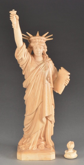 WINCHESTER STATUE OF LIBERTY FOR MODEL 94