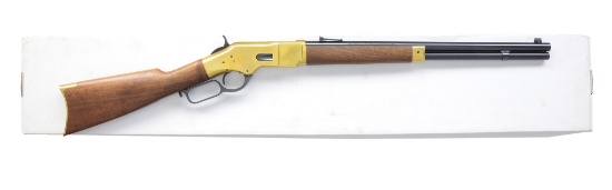 WINCHESTER 1866 LEVER ACTION SHORT RIFLE.