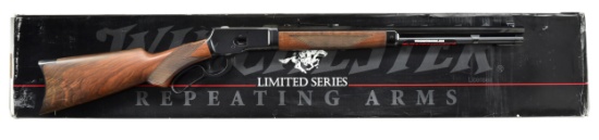 WINCHESTER 1892 DELUXE TAKEDOWN LIMITED SERIES