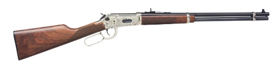 WINCHESTER 94 AE NEZ PERCE LEVER ACTION CARBINE.