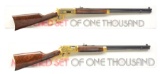 WINCHESTER MATCHED SET 1 OF 1000 LEVER ACTION
