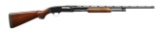 WINCHESTER MODEL 42 PUMP SHOTGUN.