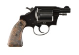 COLT DETECTIVE SPECIAL REVOLVER.