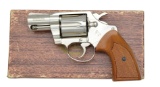 COLT DETECTIVE SPECIAL DA REVOLVER.