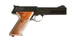 COLT 3RD SERIES MATCH TARGET SEMI AUTO PISTOL.