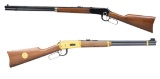 WINCHESTER 94 BUFFALO BILL & KLONDIKE LEVER