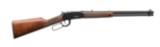 WINCHESTER 94AE BIG BORE LEVER ACTION RIFLE.