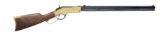 ORIGINAL HENRY LEVER ACTION RIFLE.