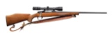 HUSQVARNA MODEL 8000 IMPERIAL BOLT ACTION RIFLE.