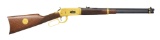 WINCHESTER 94 ANTLERED GAME LEVER ACTION CARBINE.