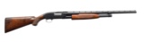 WINCHESTER MODEL 12 PUMP SHOTGUN.