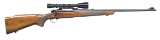 WINCHESTER PRE 64 MODEL 70 BOLT ACTION RIFLE.