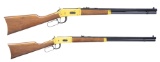 WINCHESTER 94 CENTENNIAL 66 LEVER ACTION CARBINE