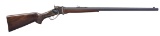 PEDERSOLI CABELA'S SHARPS 1874 SINGLE SHOT RIFLE.