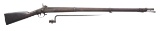 SPRINGFIELD M1842 PERCUSSION MUSKET.