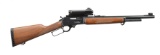 MARLIN MODEL 444P LEVER ACTION RIFLE.