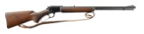 MARLIN MODEL 39-A GOLDEN LEVER ACTION RIFLE.