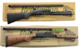 2 REMINGTON 870 PUMP SHOTGUNS.